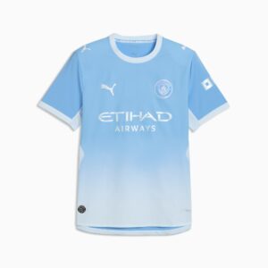 Maillot Manchester City Domicile 2026/27