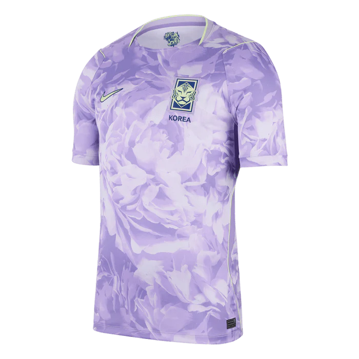 Maillot Corée Du Sud Extérieur CDM 2026