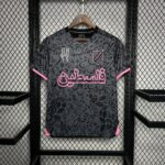 Maillot Concept Palestine noir/rose