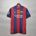 Barcelona Home Jersey UCL Final 2014/15 - NEYMAR