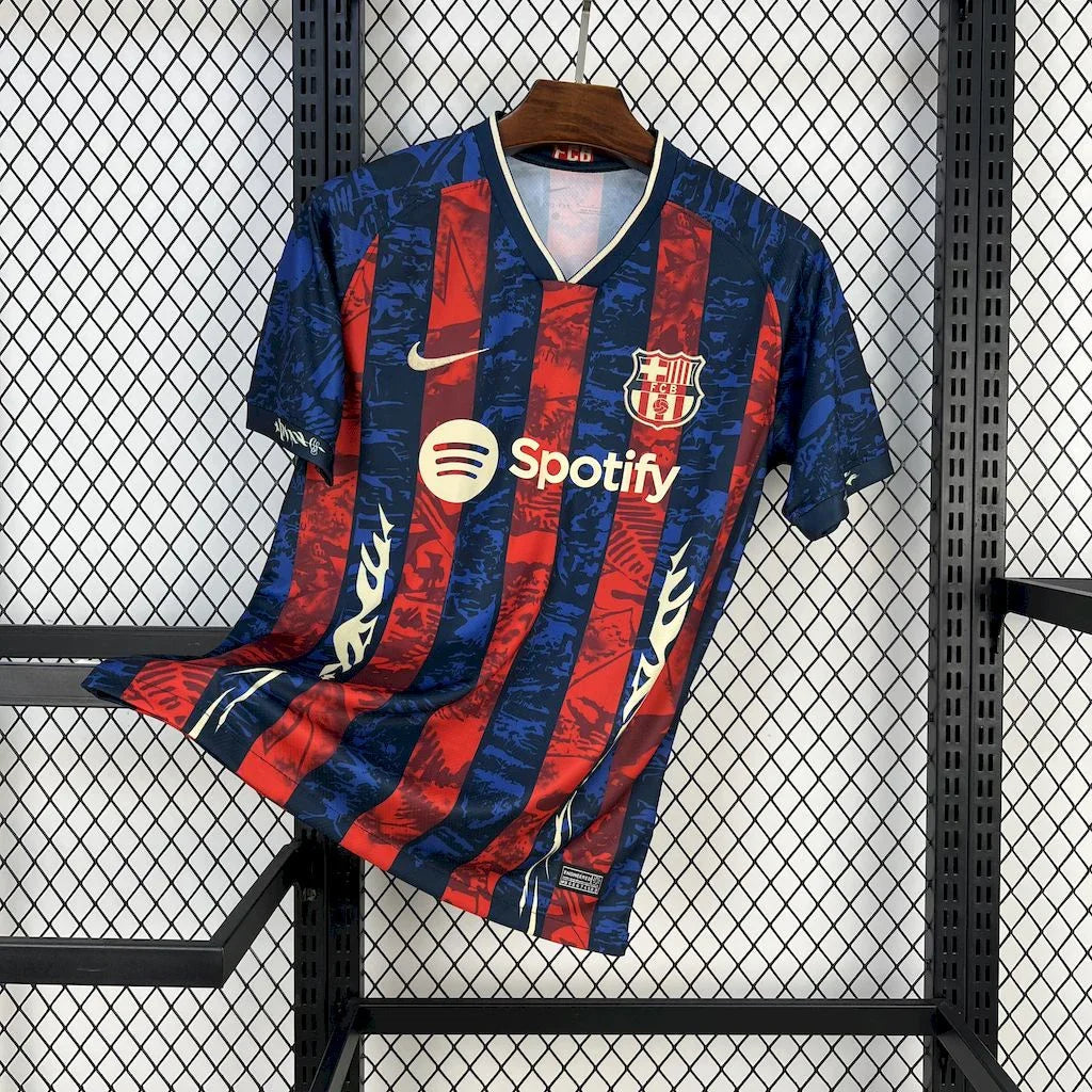 Maillot Concept FC Barcelone 2025/26