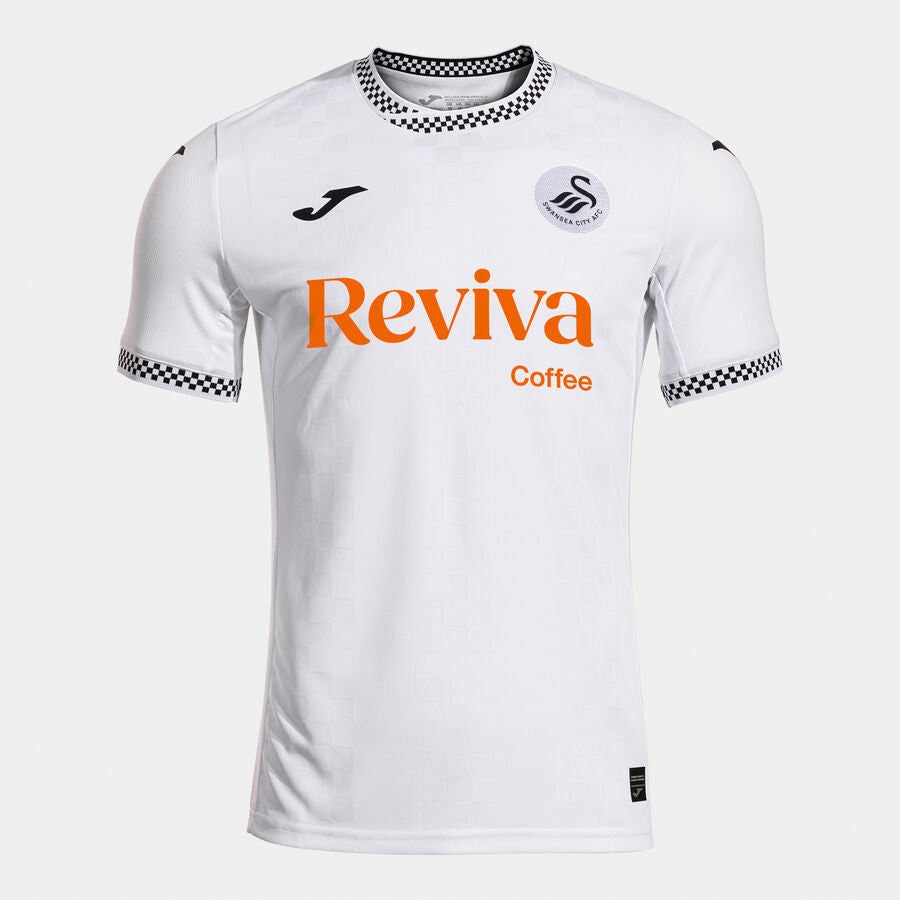 Maillot Swansea Domicile 2025/26