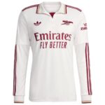Maillot Arsenal Third 2025/26 Manches Longues