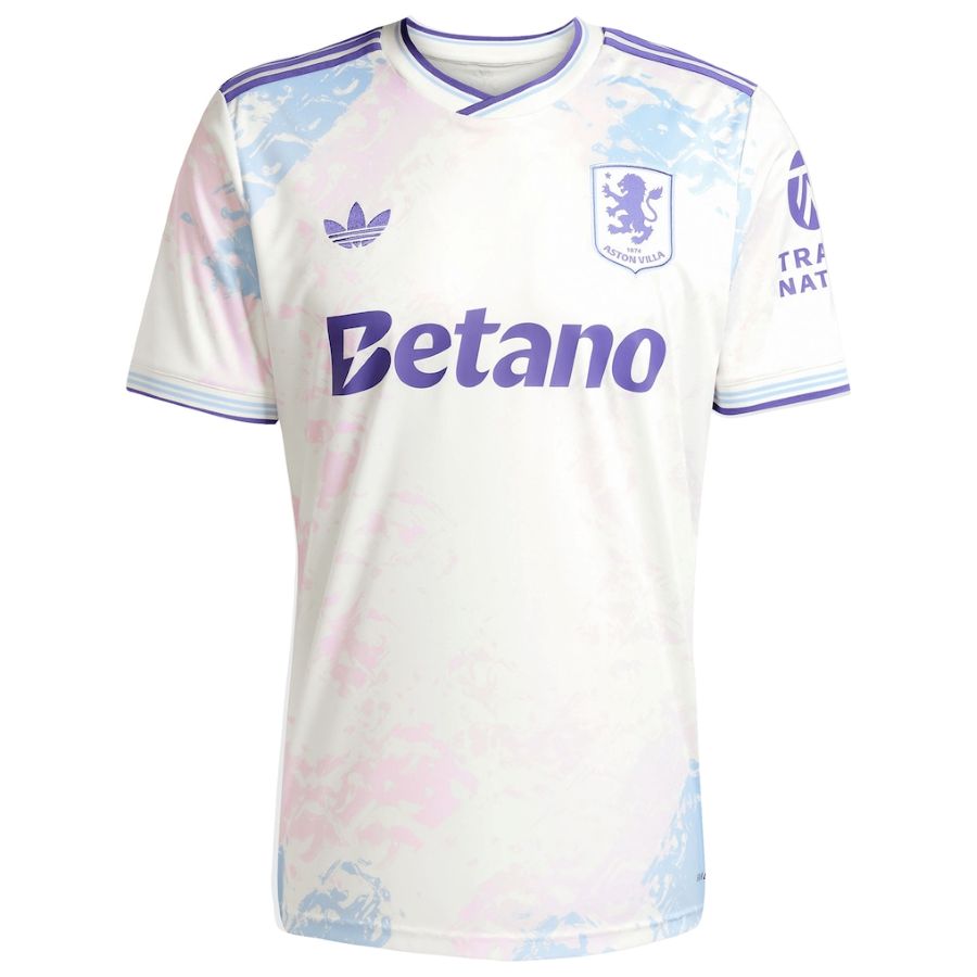Maillot Aston Villa Third 2025/26