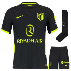 Maillot Atletico Madrid Kit Enfant Extérieur 2026/27