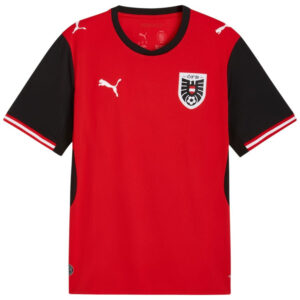 Maillot Autriche Domicile CDM 2026