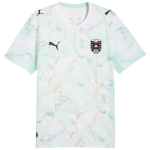 Maillot Autriche Extérieur CDM 2026