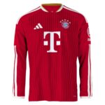 Maillot Bayern Munich Domicile 2026/27 Manches Longues