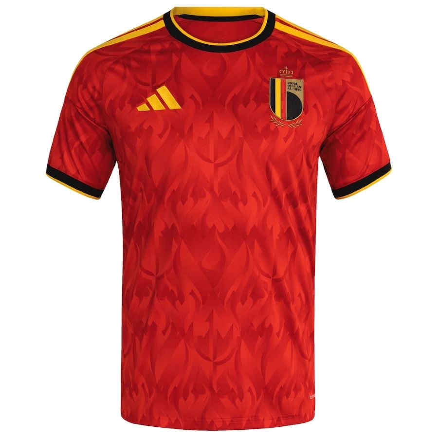 Maillot Belgique Domicile 2026/27