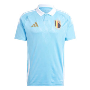 Maillot Belgique Domicile 2024/25