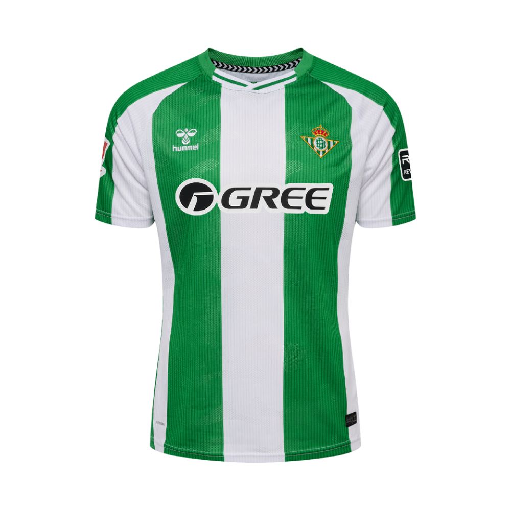 Maillot Betis Seville Domicile 2025/26