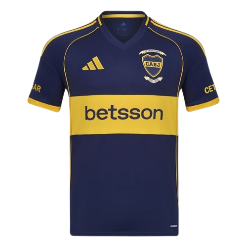 Maillot Boca Junior Domicile 2025/26