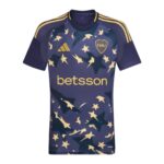 Maillot Boca Junior Third 2025/26