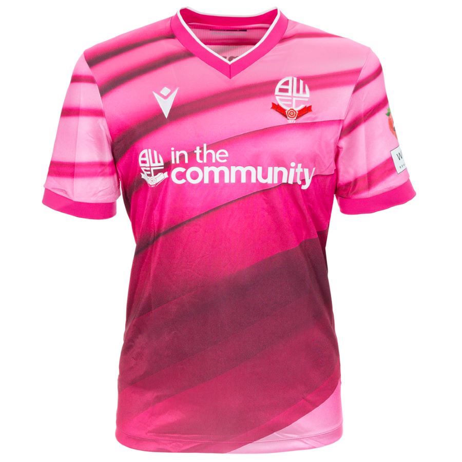Maillot Bolton Wanderers Third 2025/26