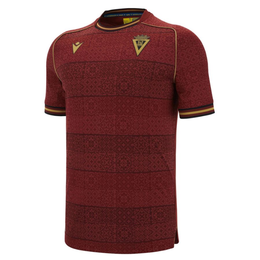 Maillot Cadiz CF Exterieur 2025/26