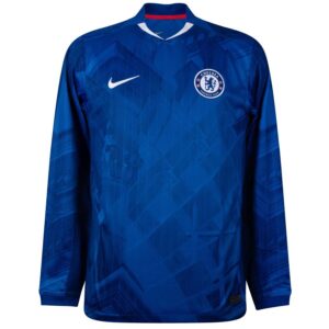Maillot Chelsea Domicile 2025/26 Manches Longues