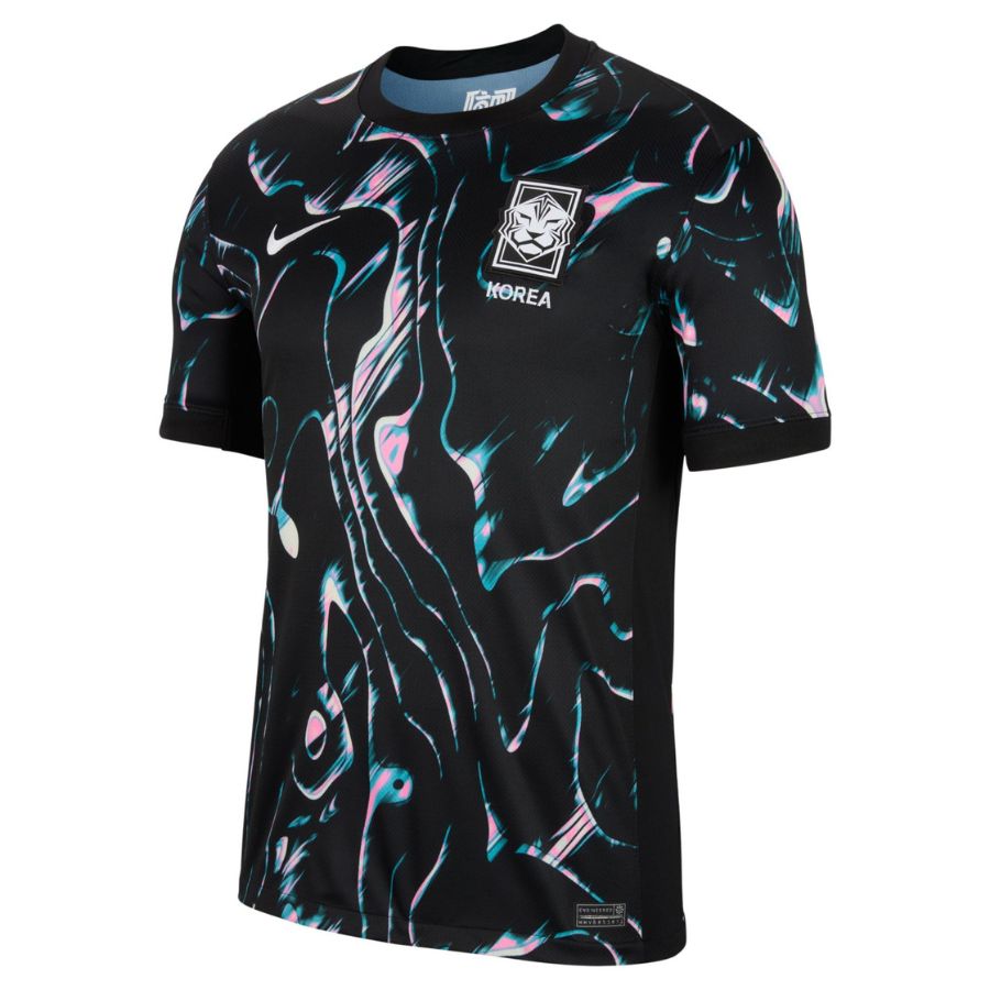 Maillot Coree du Sud Exterieur 2024/25