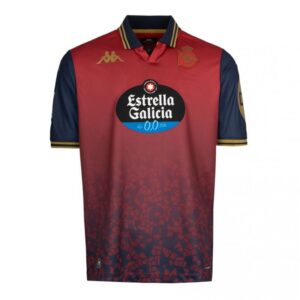 Maillot Deportivo La Corogne Exterieur 2025/26