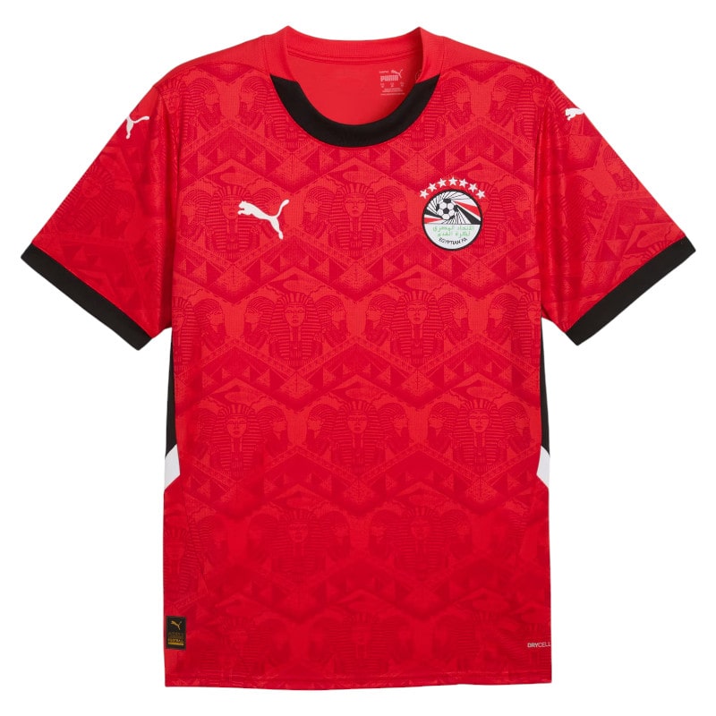 Maillot Egypte Domicile 2025/26