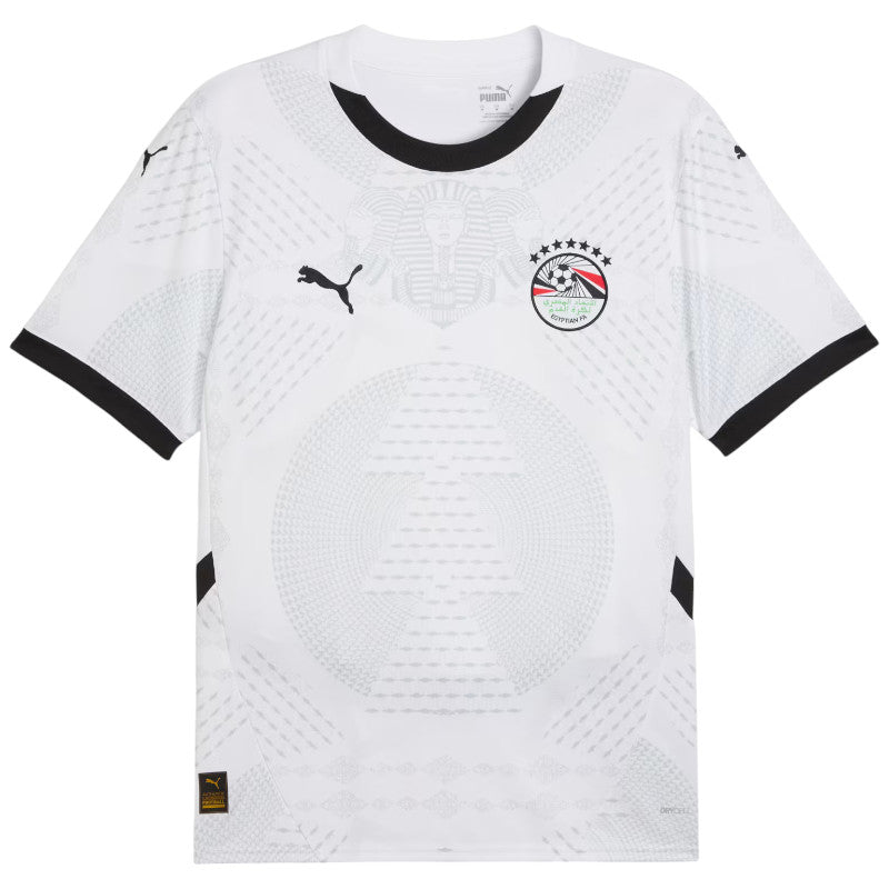 Maillot Egypte Exterieur 2025/26