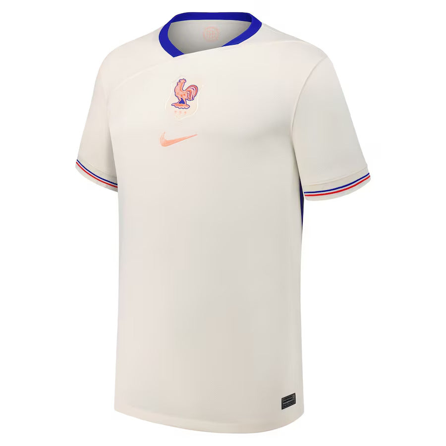 Maillot Equipe de France Exterieur 2026