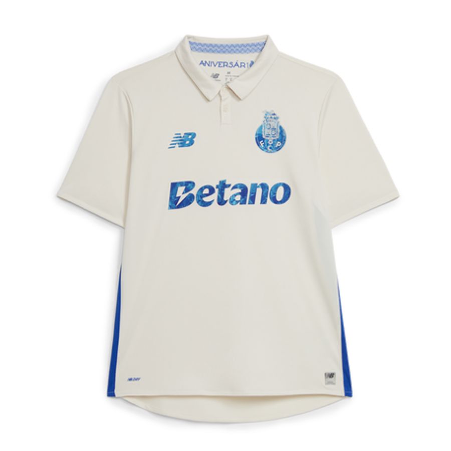 Maillot FC Porto Third 2025/26