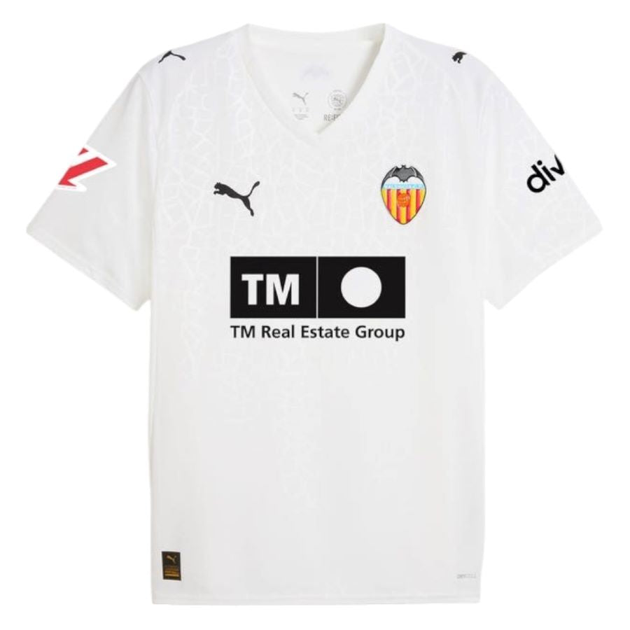 Maillot FC Valence Domicile 2025/26