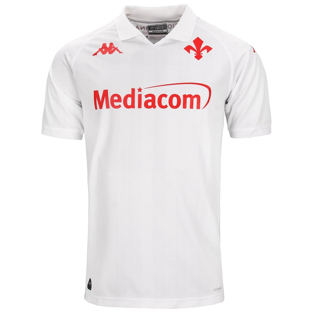 Maillot Fiorentina Exterieur 2025/26