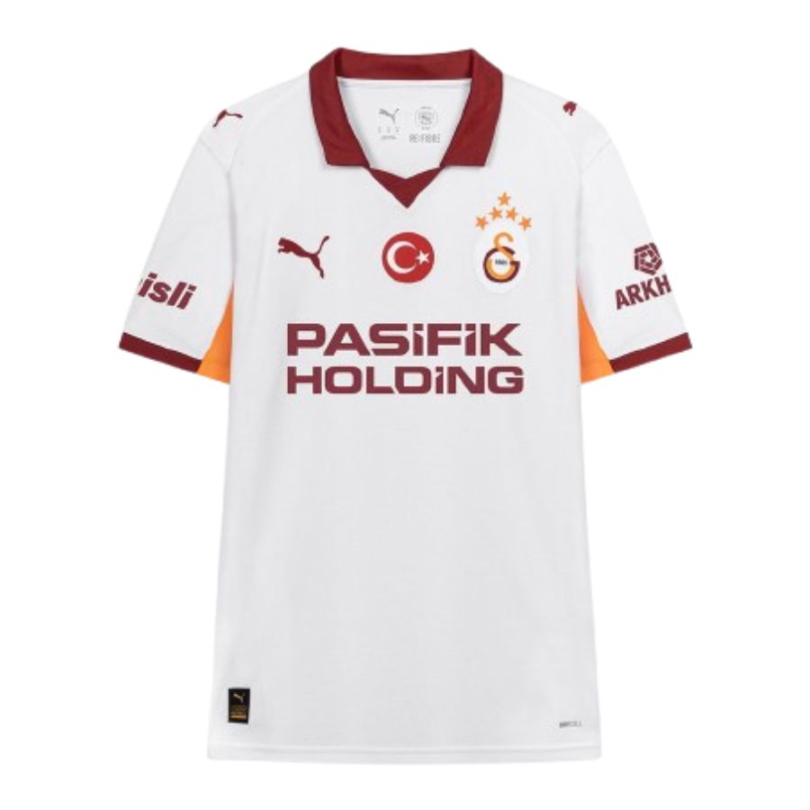 Maillot Galatasaray Exterieur 2025/26