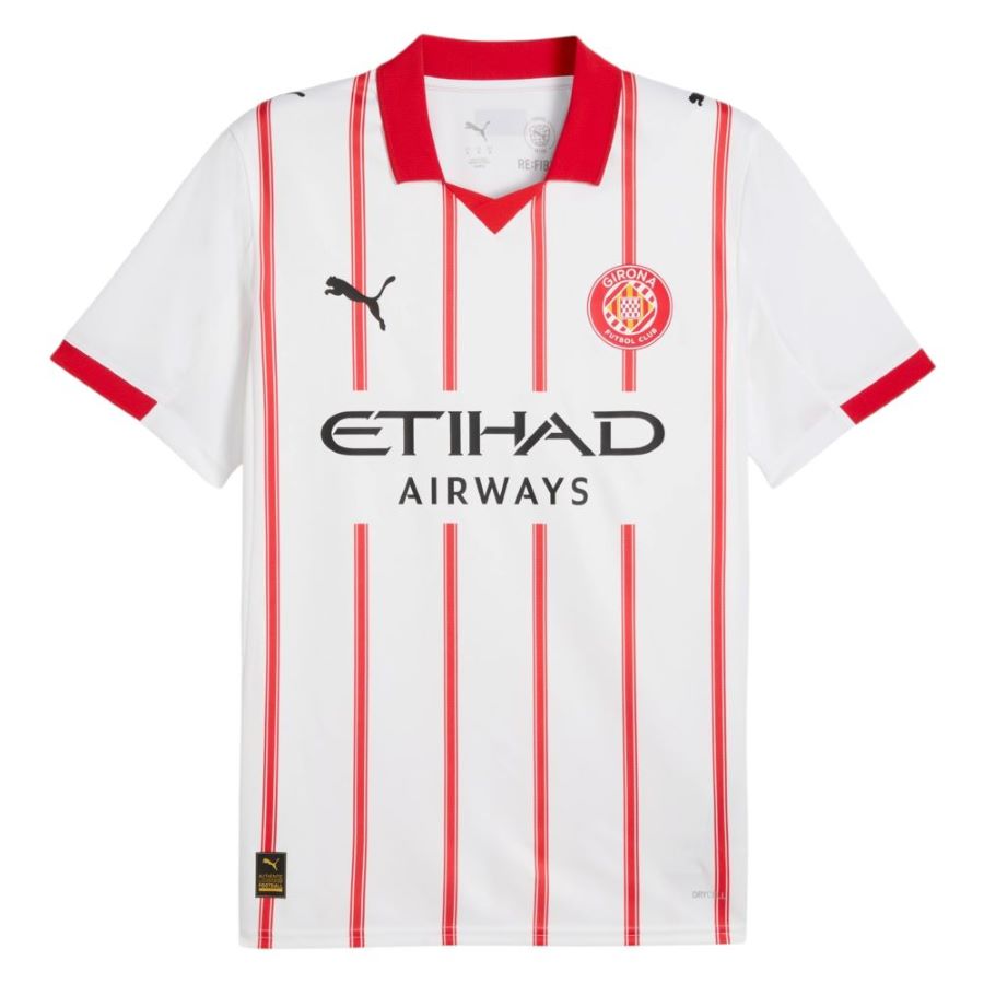 Maillot Girona FC Domicile 2025/26
