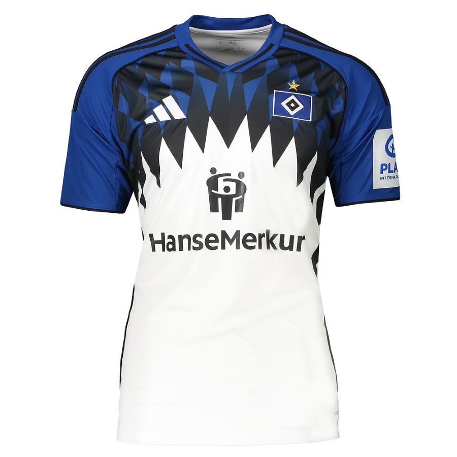 Maillot Hambourg Domicile 2025/26