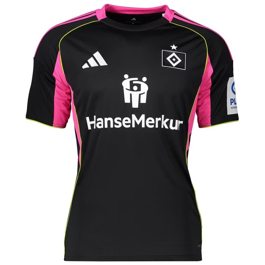 Maillot Hambourg Third 2025/26