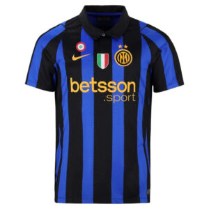 Maillot Inter Milan Domicile 2026/27