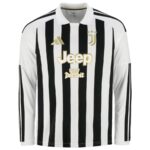 Maillot Juventus Domicile 2026/27 Manches Longues