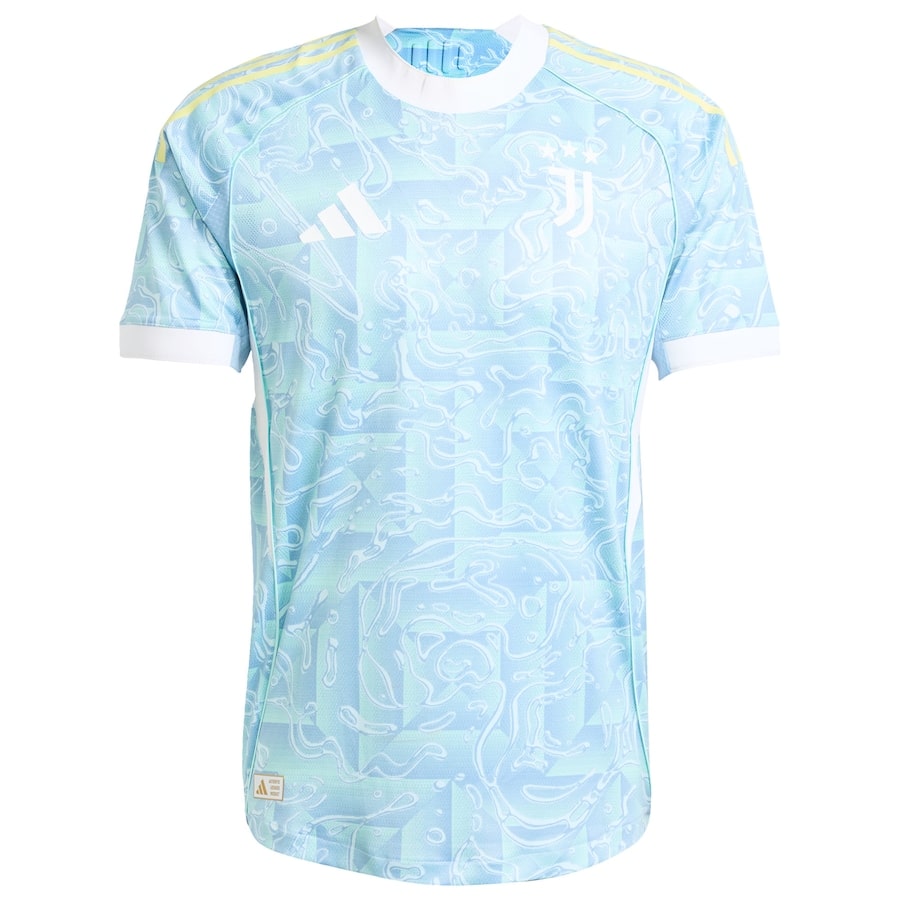 Maillot Juventus Exterieur 2025/26