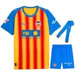 Maillot Kit Enfant FC Valence Third 2025/26