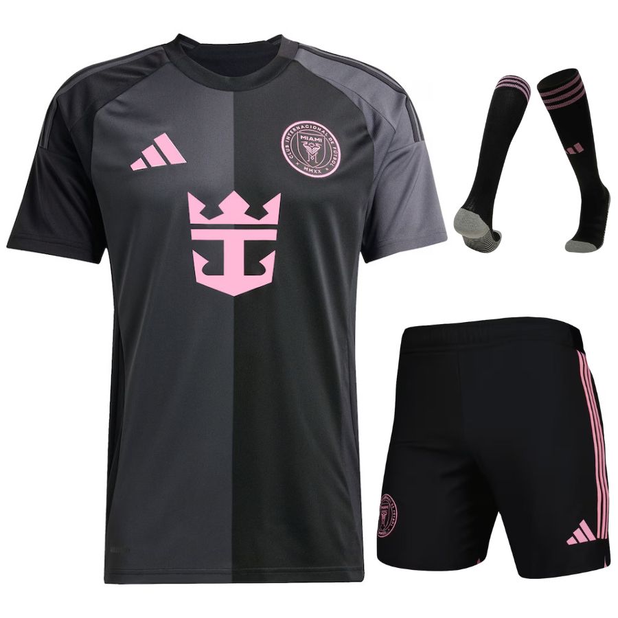 Maillot Kit Enfant Inter Miami Exterieur 2025/26