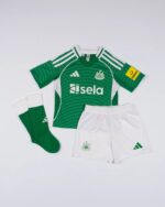 Maillot Kit Enfant Newcastle Extérieur 2025/26