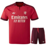 Maillot OL Kit Enfant Extérieur 2026/27