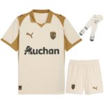 Maillot Kit Enfant RC Lens Third 2025/26