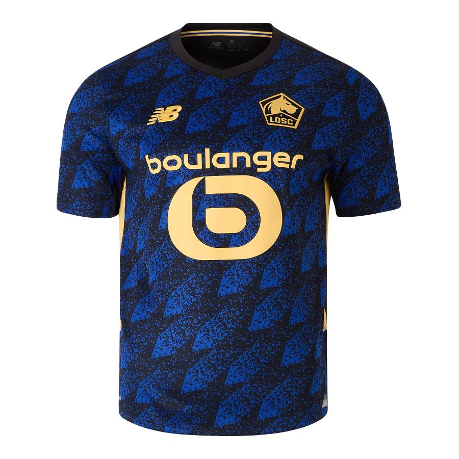 Maillot Lille LOSC Third 2025/26