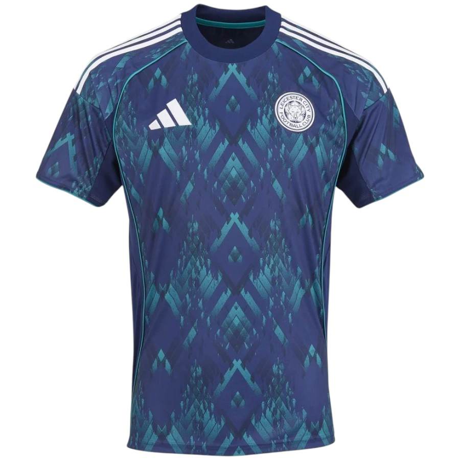 Maillot Leicester Exterieur 2025/26