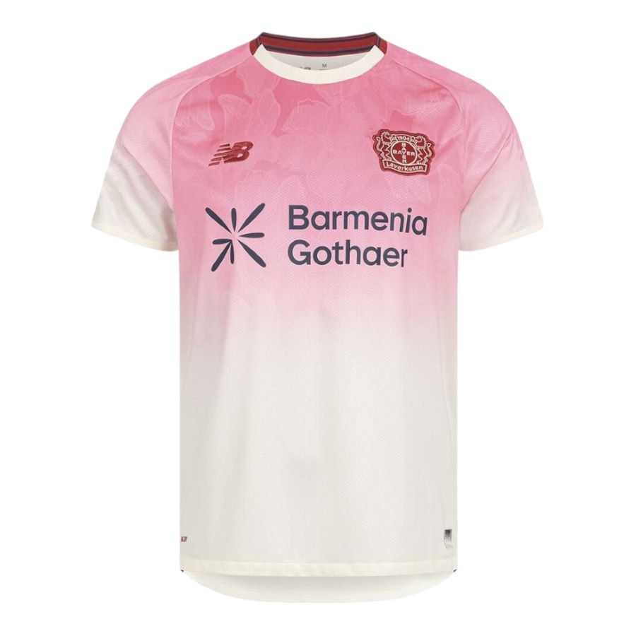 Maillot Bayer Leverkusen Kit Enfant Exterieur 2025/26