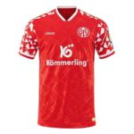 Maillot Mainz Domicile 2025/26