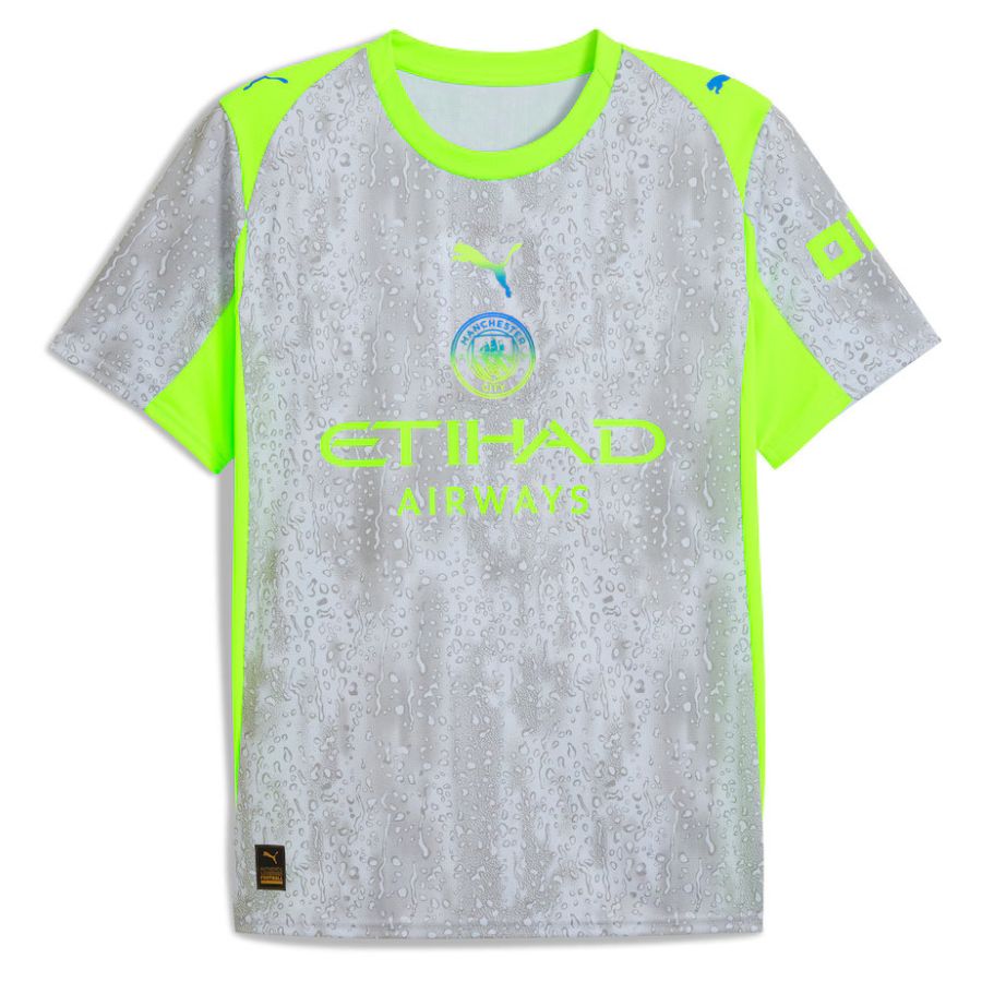 Maillot Manchester City Third 2025/26