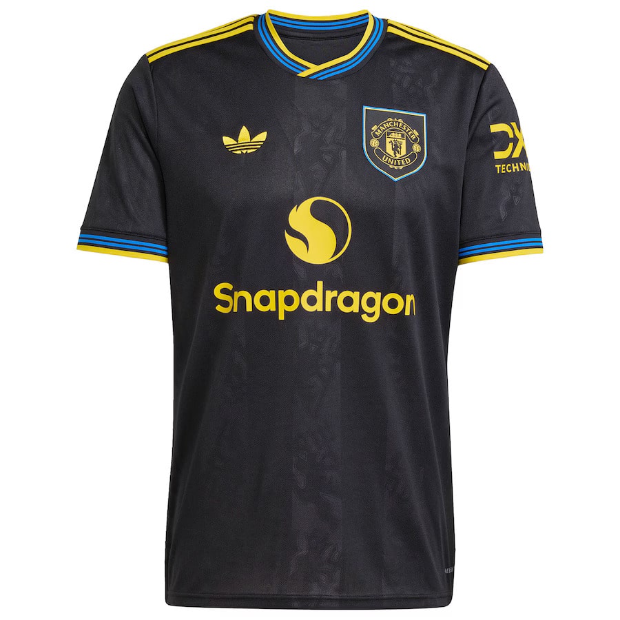 Maillot Manchester United Third 2025/26