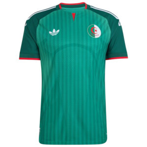 Maillot Algerie Exterieur 2026/27