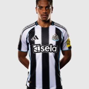 Maillot Newcastle Domicile 2025/26