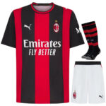 Maillot Milan AC Kit Enfant Domicile 2026/27