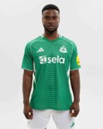 Maillot Newcastle Extérieur 2025/26